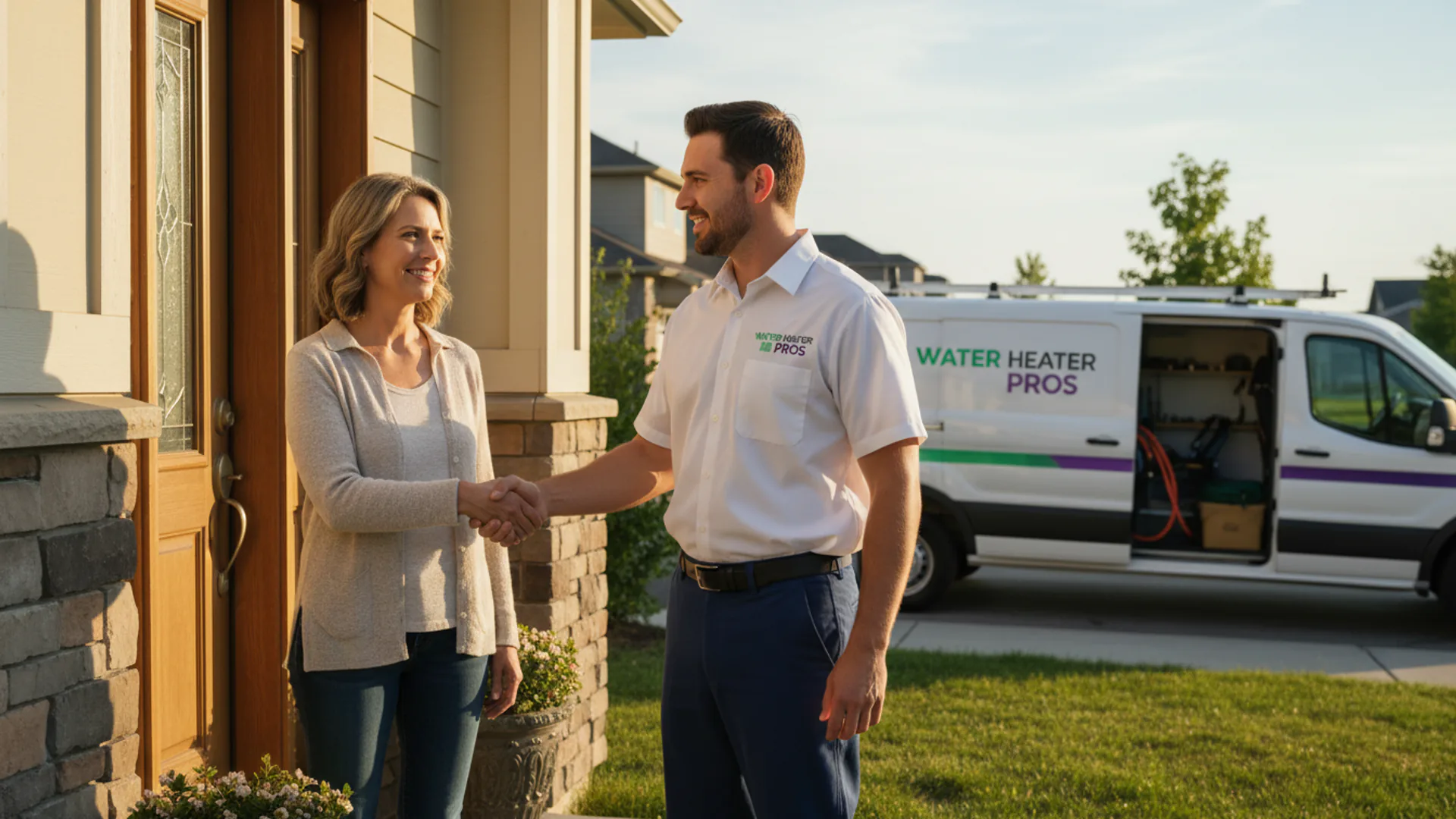water heater repair in Homewood, IL Near Me